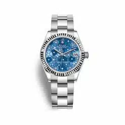 Rolex Datejust 278274-0035 Blue Dial Watch