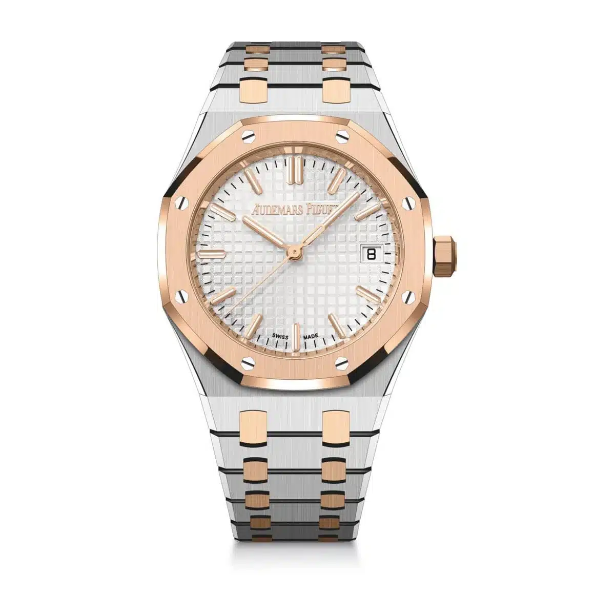 Audemars Piguet 77450SR.OO.1361SR.01 Royal Oak Silver Dial