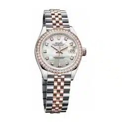 Rolex 279381RBR.0013 Lady Datejust MOP Dial