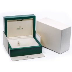 もんのすけ Rolex Datejust 126203-0022 Black Dial 36mm Domed Bezel