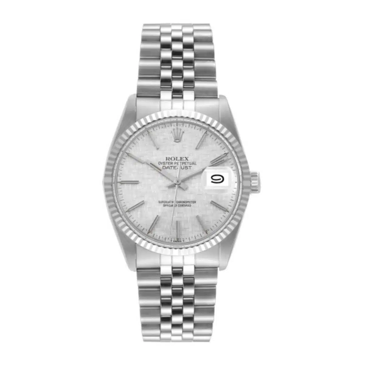 Rolex 16014 2024 linen dial