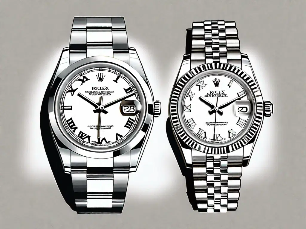 Datejust 36 vs datejust 41