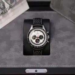 Omega 311.32.40.30.02.001 39.7mm Speedmaster Limited Edition Black