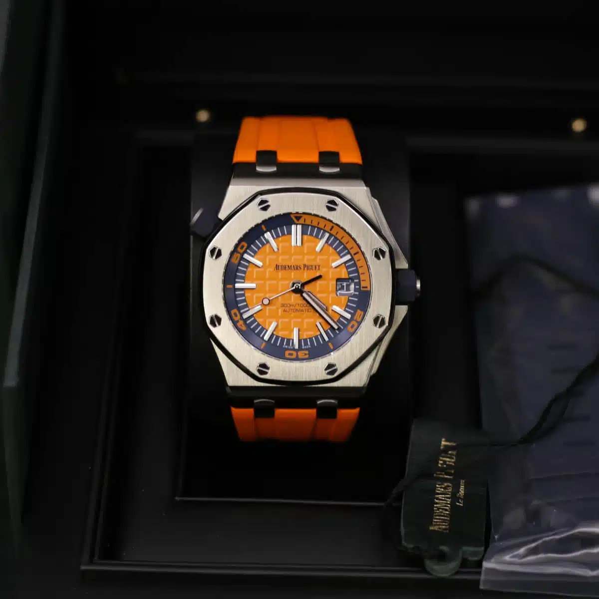 Audemars Piguet 15710ST.OO.A070CA.01 Royal Oak Offshore Diver | LWUSA