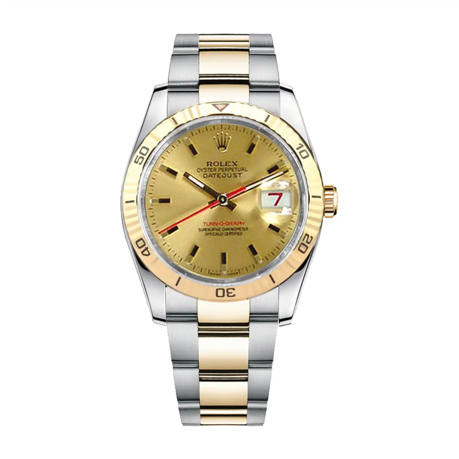 Rolex oyster outlet perpetual datejust 40mm