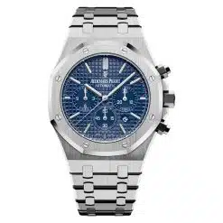 Audemars Piguet Royal 26320ST.OO.1220ST.03 Royal Oak Chronograph 41mm Blue Dial