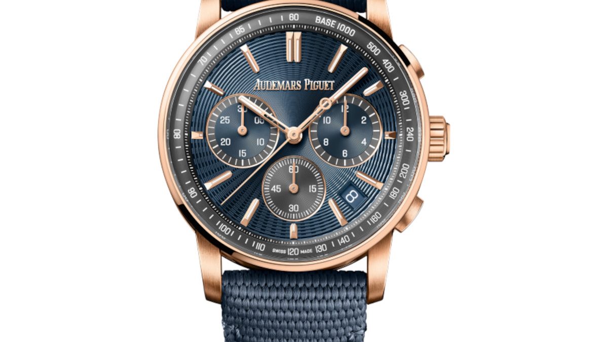 Audemars Piguet キャップ 新品未使用 タグ付き AUDEMARS PIGUET - 未