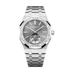 Audemars Piguet 26730BC.ZZ.1320BC.01 Royal Oak Grey with 