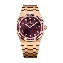 Audemars shops piguet femme or rose