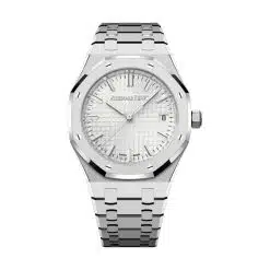 Audemars Piguet 77450ST.OO.1361ST.02 Royal Oak Silver Dial 