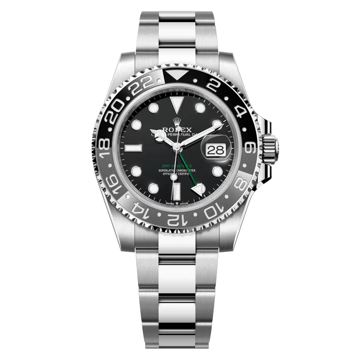 HOT Rolex Gmt Master Ii Adjust Jubilee Bracelet Rolex GMT