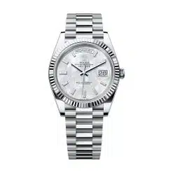 Platinum Rolex Watches for Sale Discover Luxury Elegance