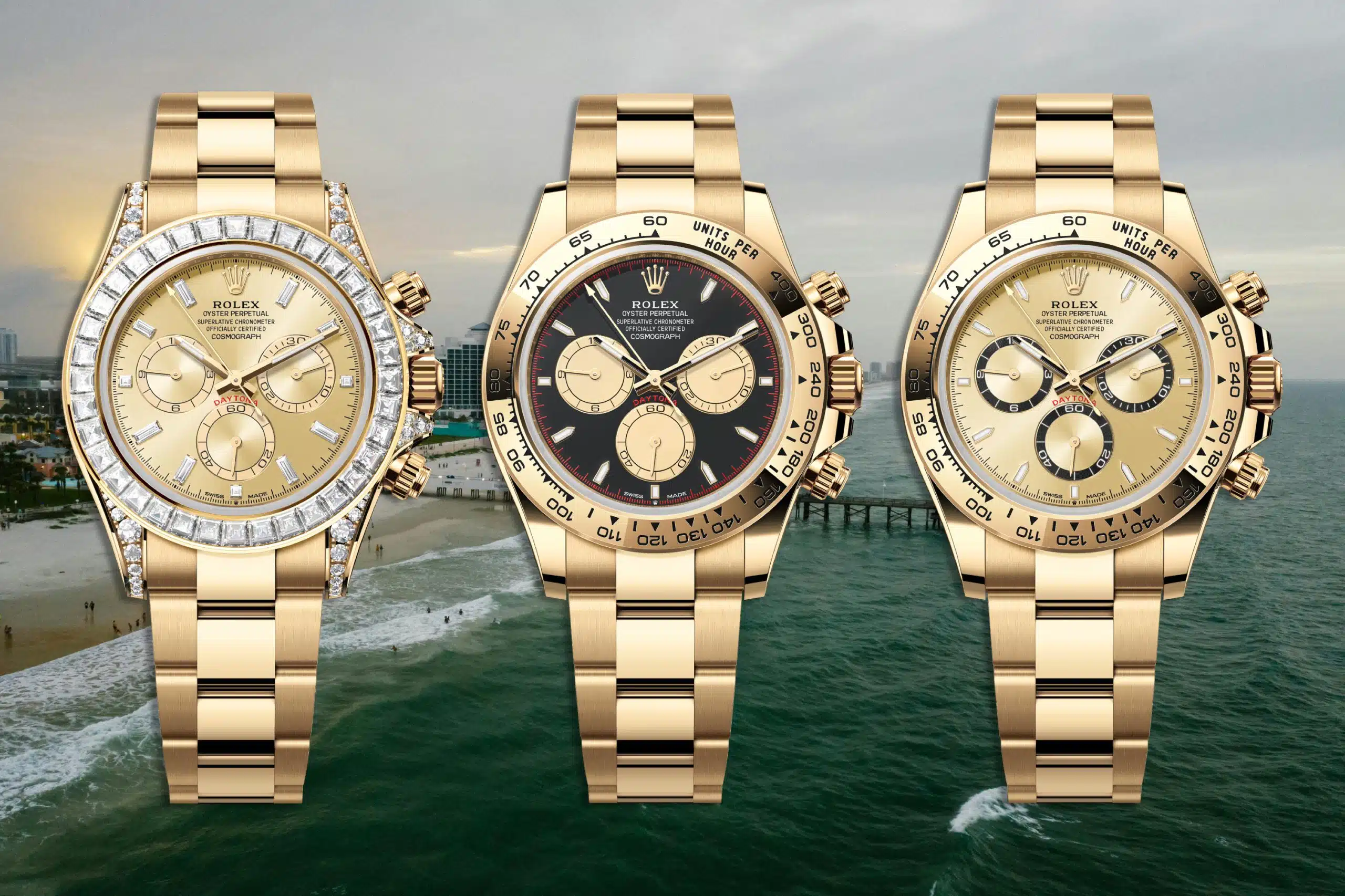 Cosmograph daytona cena hotsell