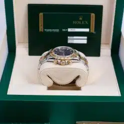 Buy Used Rolex Daytona 116523 | Bob's Watches - Sku: 120382