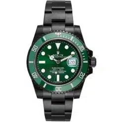 Green Dial Rolex Watches Luxury Selection