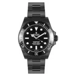 Rolex Submariner 124060 Black Dial Black PVD Oyster Bracelet Watch Luxury Watches USA