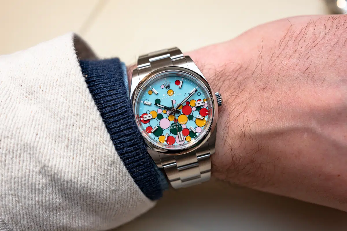Dial Variations for Rolex Datejust: A Guide to Styles, Colors, and ...