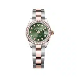 279135RBR ロゼ(ローズ) ROLEX（ロレックス）デイトジャスト