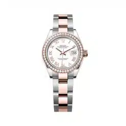 品質検査済 Rolex Lady-Datejust Oyster Dial Diamond Rosé 279381RBR-0028 財布・ケース・小物入れ