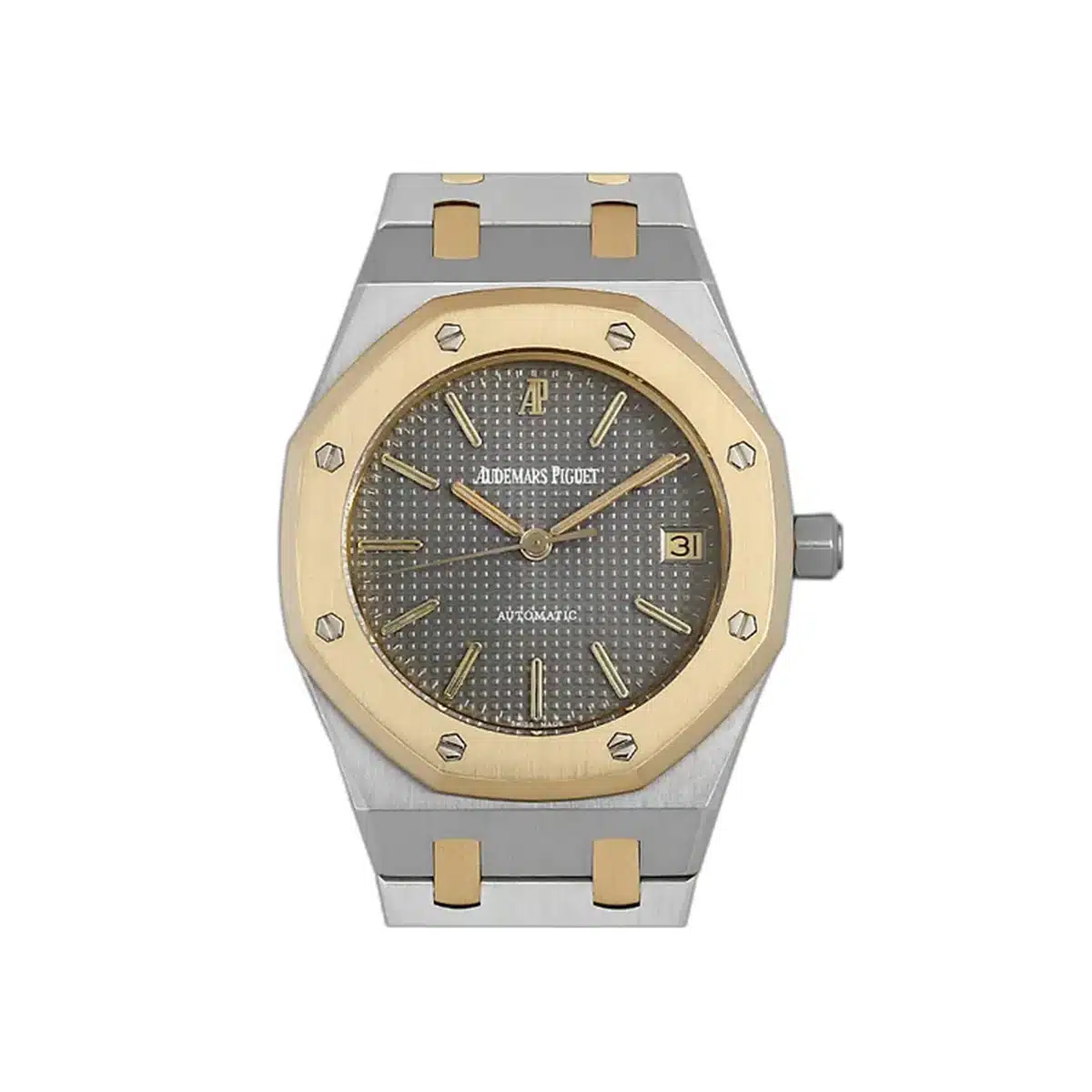 Audemars Piguet Royal Oak 14790SA.OO.0789SA.01 Stainless Steel and Yellow Gold 36mm Watch