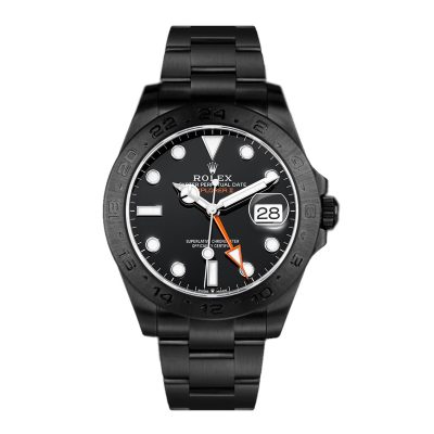 Rolex Lucky black cat 広告　額装済　No,2 Rolex Limited Edition /5 - Black Venom Custom | Black Venom