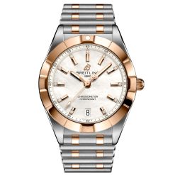 Breitling Chronomat U77310101A2U1 32MM 2025 White Mother-of-Pearl Dial